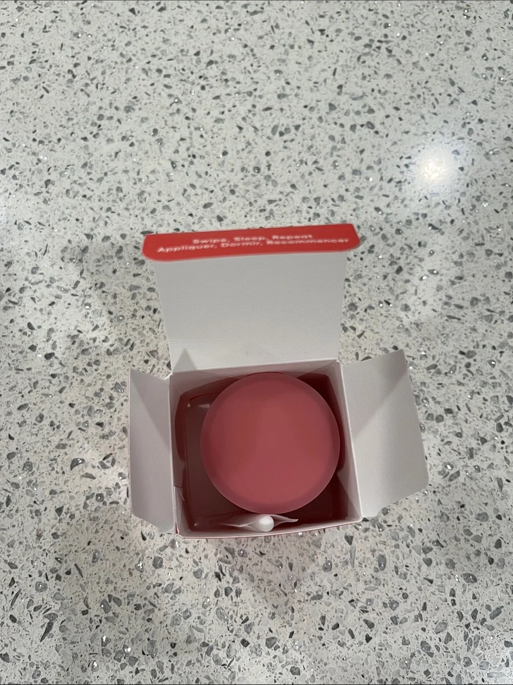 LANEIGE Lip Sleeping Mask EX — Berry